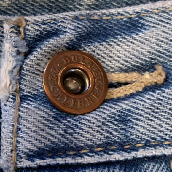 Vintage Bullet Jeans made in Canada - Picture 3 of 12